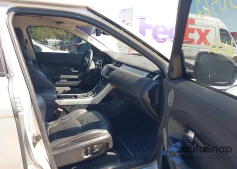 2016 Land Rover Range Rover Evoque Hse z USA, uszkodzony, nr VIN SALVR2BG1GH078356